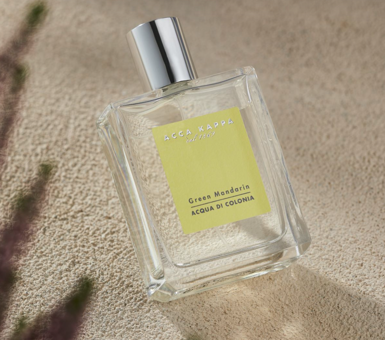 ACCA KAPPA - Green Mandarin - Kolínská voda 100 ml